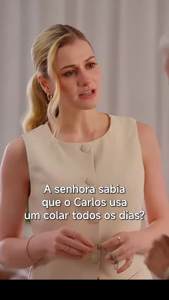 Parte 18 de O Perfume do Amor Esquecido
