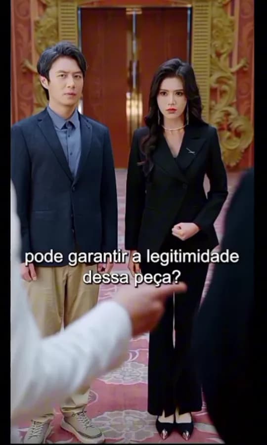 Parte 07 de Seu Pleno Poder Nos 50