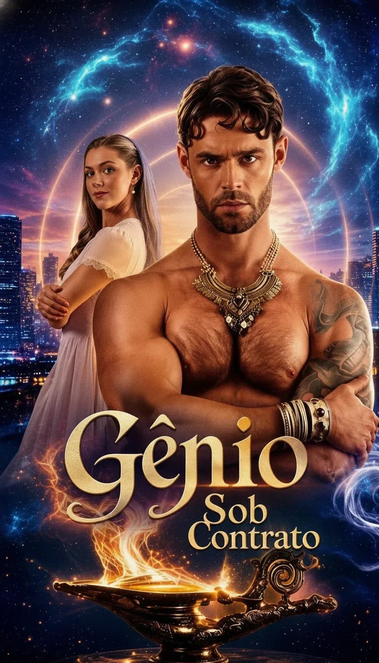 Gênio Sob Contrato (Djin Under Contract)