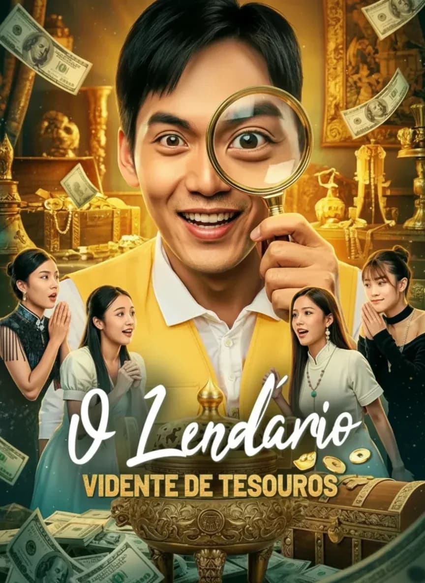 O Lendário Vidente de Tesouros