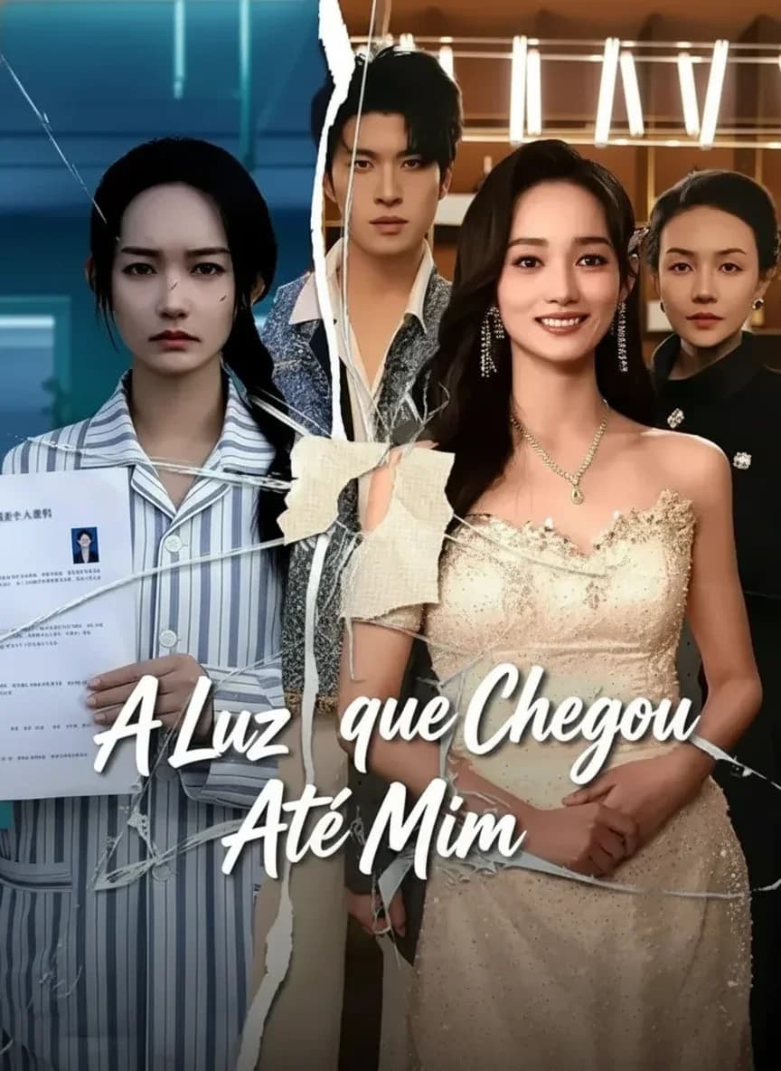 A Luz Que Chegou Até Mim