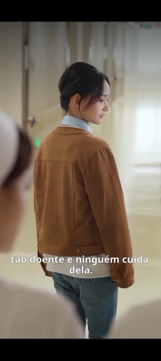 Parte 01 de A Luz Que Chegou Até Mim