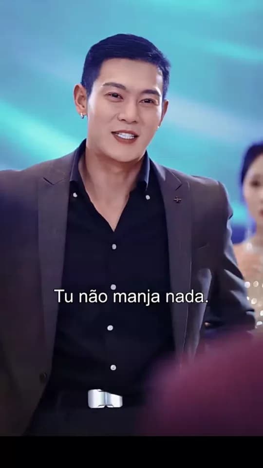 Parte 06 de Palavra Definitiva: Esse Malandro Manda em Tudo