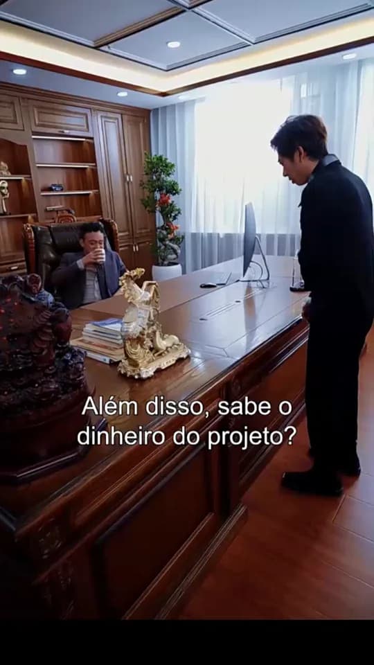 Parte 10 de Palavra Definitiva: Esse Malandro Manda em Tudo