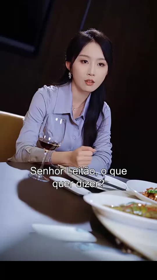 Parte 15 de Palavra Definitiva: Esse Malandro Manda em Tudo
