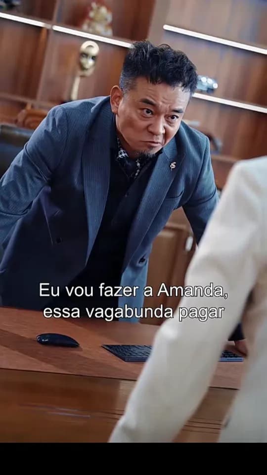 Parte 18 de Palavra Definitiva: Esse Malandro Manda em Tudo
