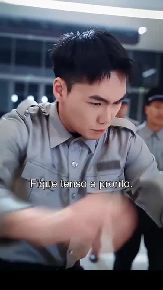 Parte 21 de Palavra Definitiva: Esse Malandro Manda em Tudo