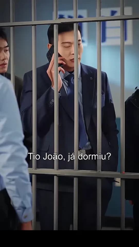 Parte 25 de Palavra Definitiva: Esse Malandro Manda em Tudo