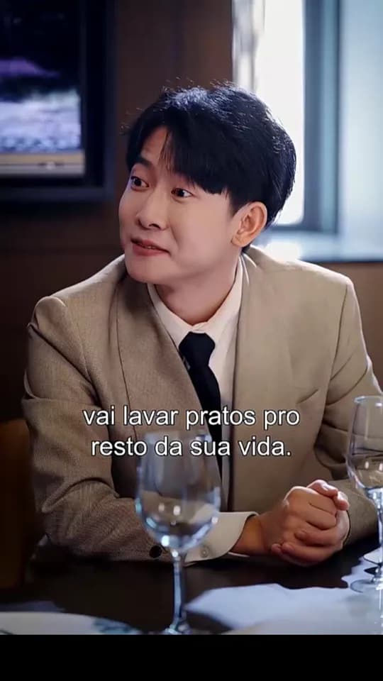 Parte 29 de Palavra Definitiva: Esse Malandro Manda em Tudo