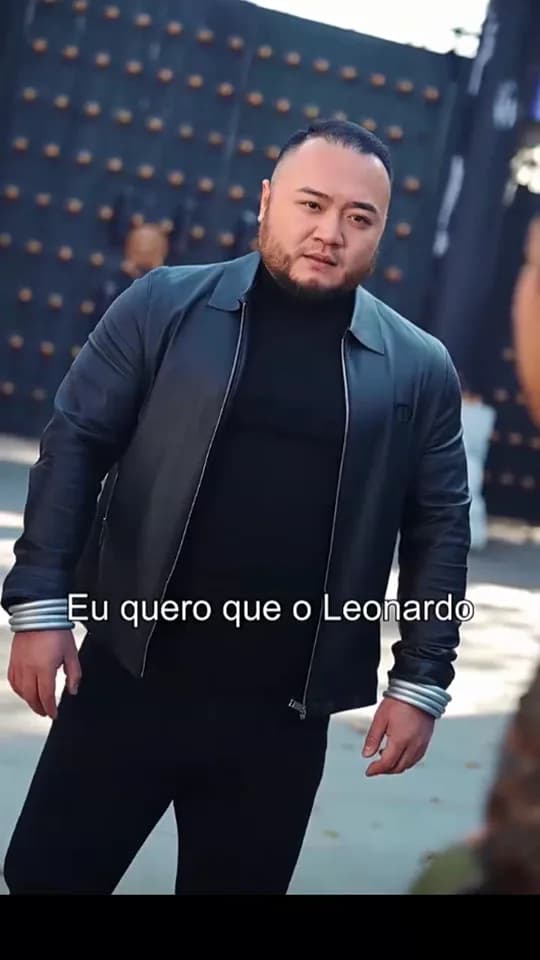 Parte 31 de Palavra Definitiva: Esse Malandro Manda em Tudo