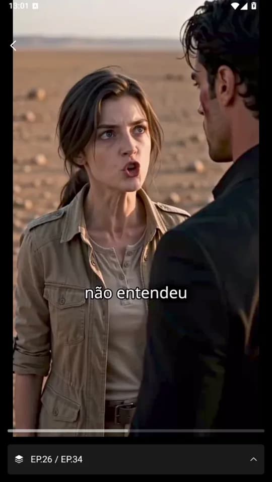 Parte 06 de Ele Chamava Minha Prisão De Proteção