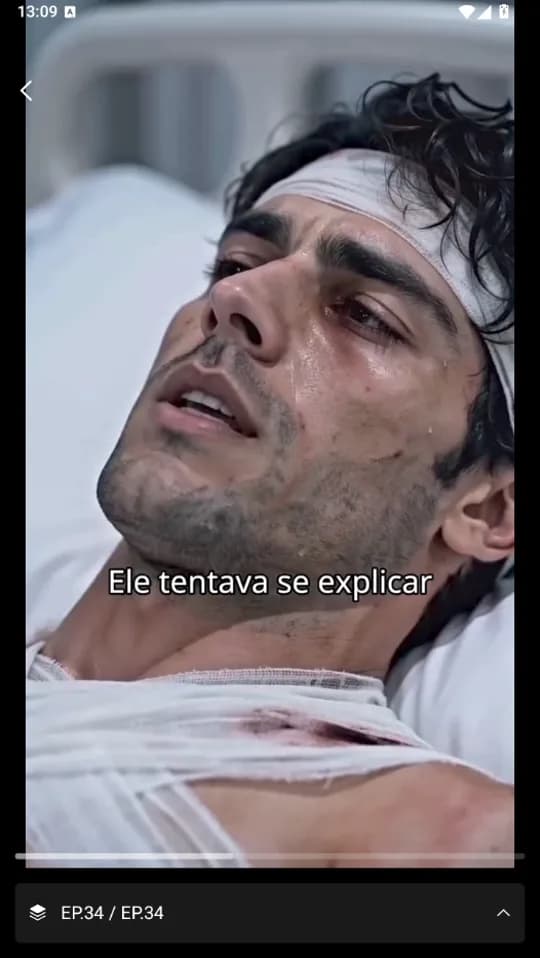 Parte 08 de Ele Chamava Minha Prisão De Proteção