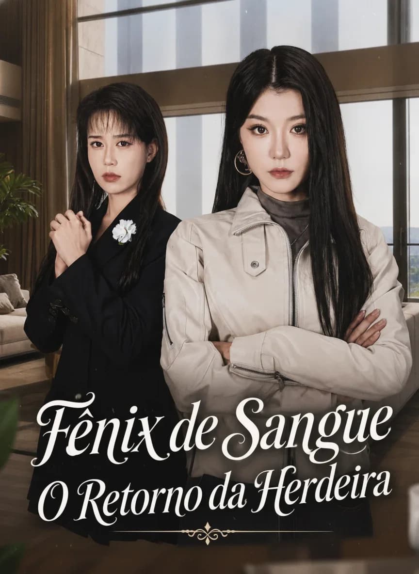 Fênix de Sangue: O Retorno da Herdeira