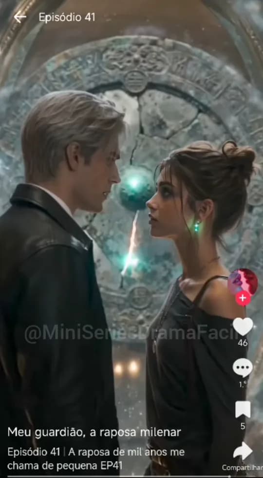 Parte 13 de Meu Lorde: A Raposa Milenar