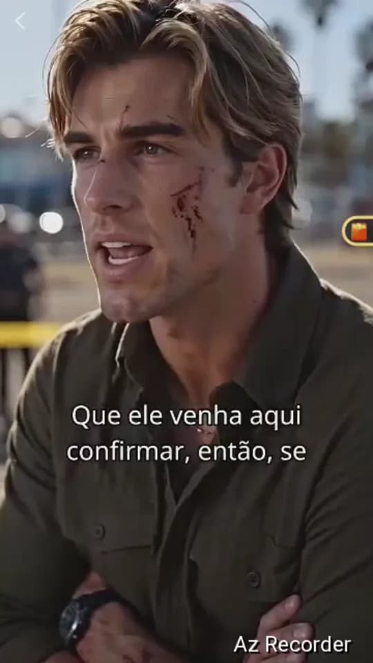 Parte 11 de O Controlador que Humilhou a Capitã Arrogante