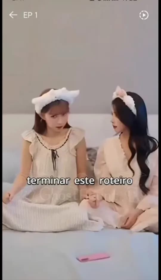 Parte 01 de Amigas Contra o Destino 2: Alianças, Rivalidades e Novos Rumos