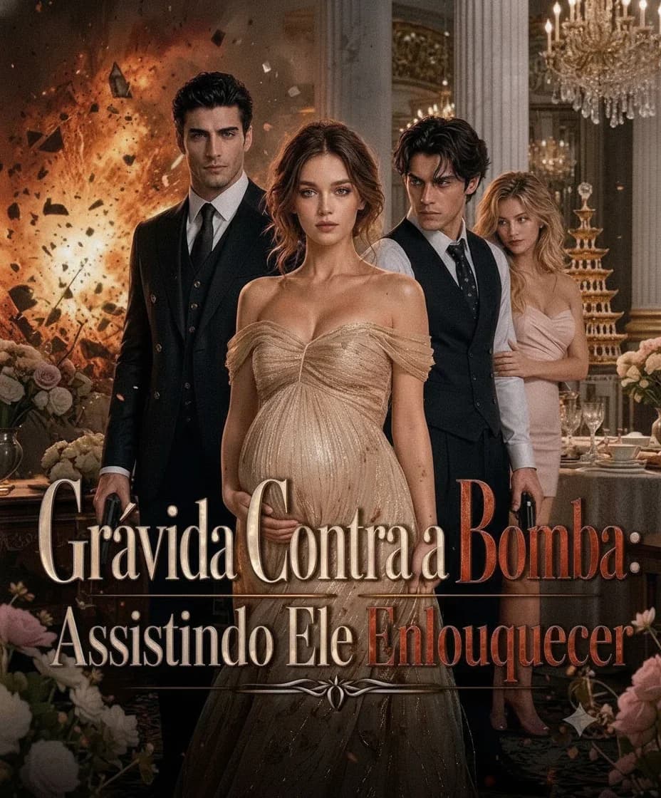 Grávida Contra a Bomba: Assistindo Ele Enlouquecer