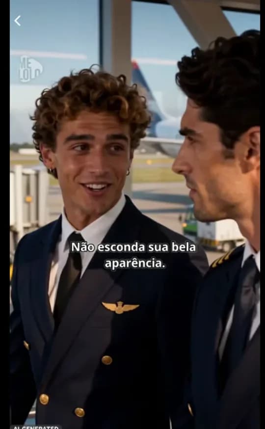 Parte 01 de Voo Proibido
