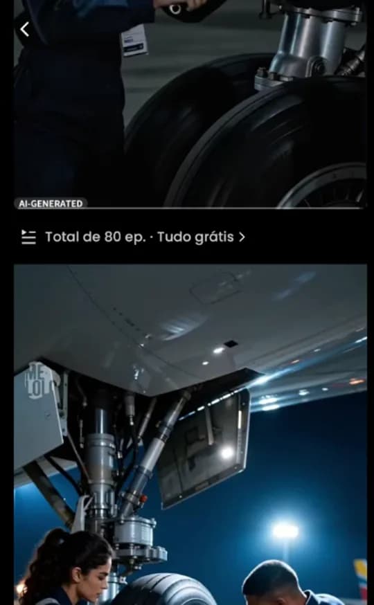 Parte 10 de Voo Proibido