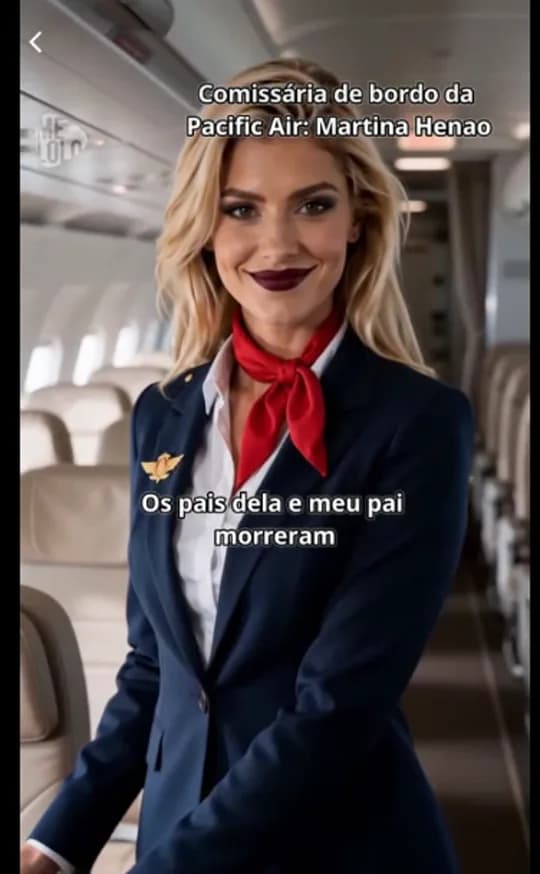 Parte 14 de Voo Proibido