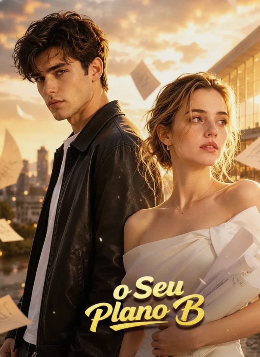 Chega De Ser o Seu Plano B
