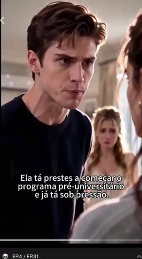 Parte 03 de Chega De Ser o Seu Plano B