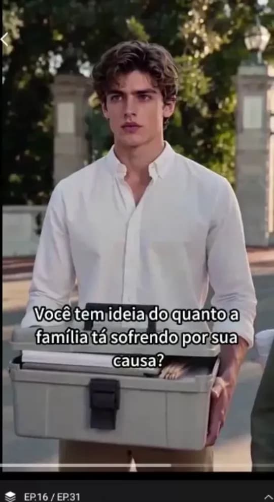 Parte 07 de Chega De Ser o Seu Plano B