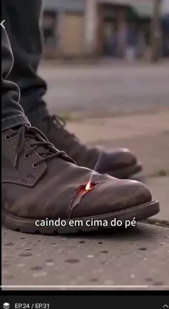 Parte 09 de Chega De Ser o Seu Plano B