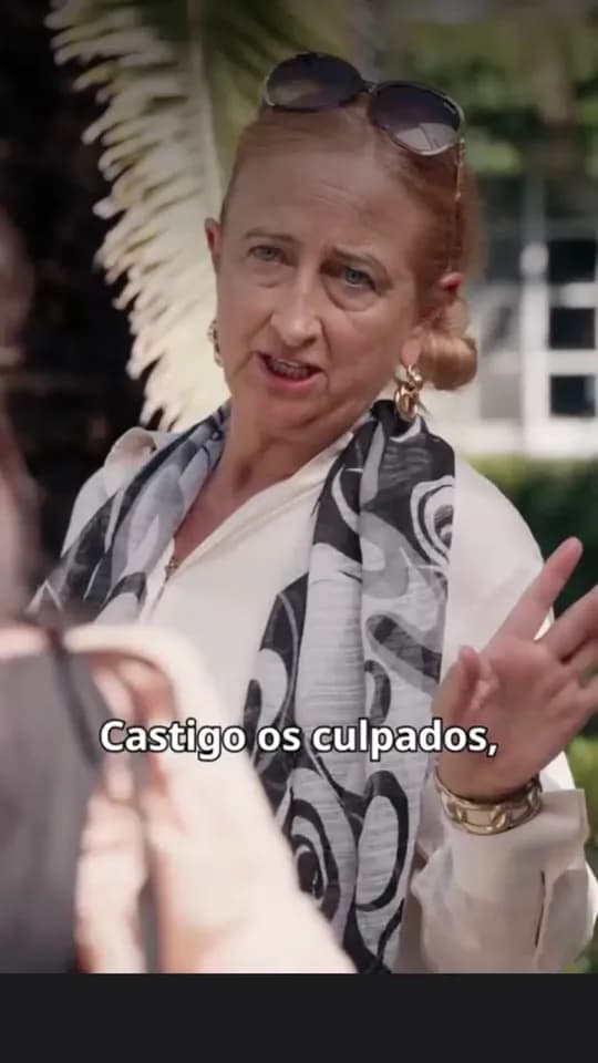 Parte 10 de Irmãs Renascidas, Maridos Trocados