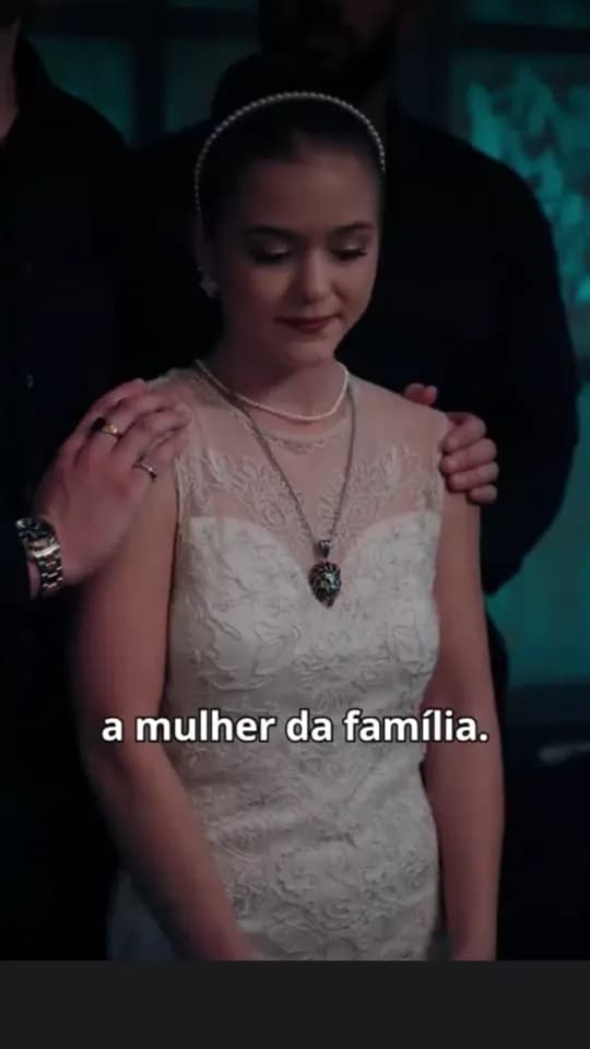 Parte 21 de Irmãs Renascidas, Maridos Trocados