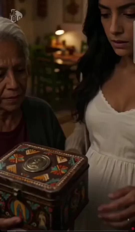 Parte 24 de Brilho Suave na Noite