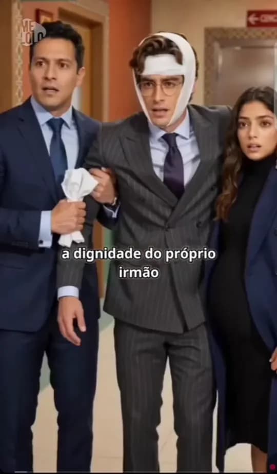 Parte 26 de Brilho Suave na Noite