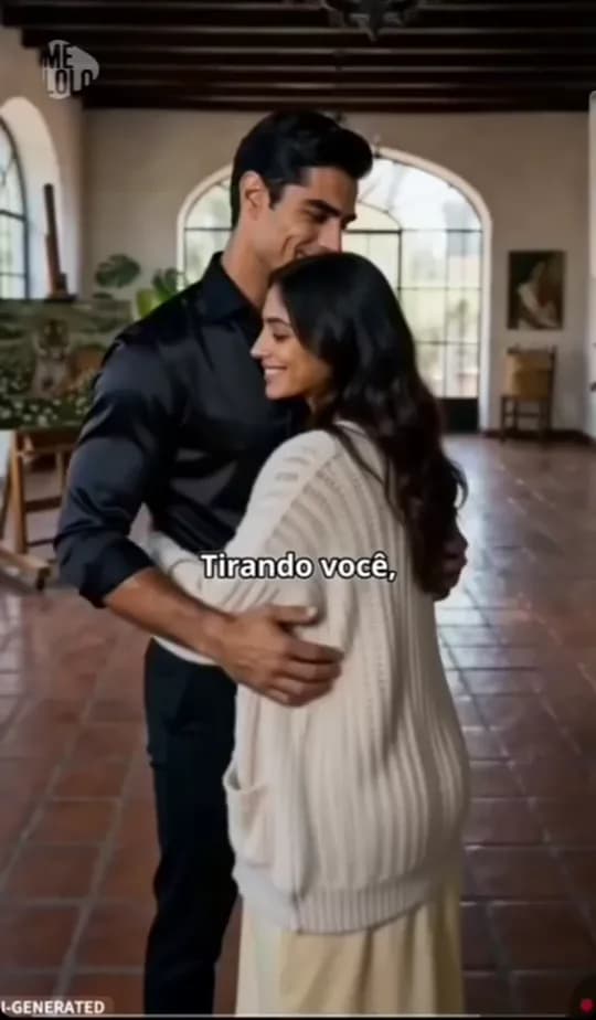 Parte 29 de Brilho Suave na Noite