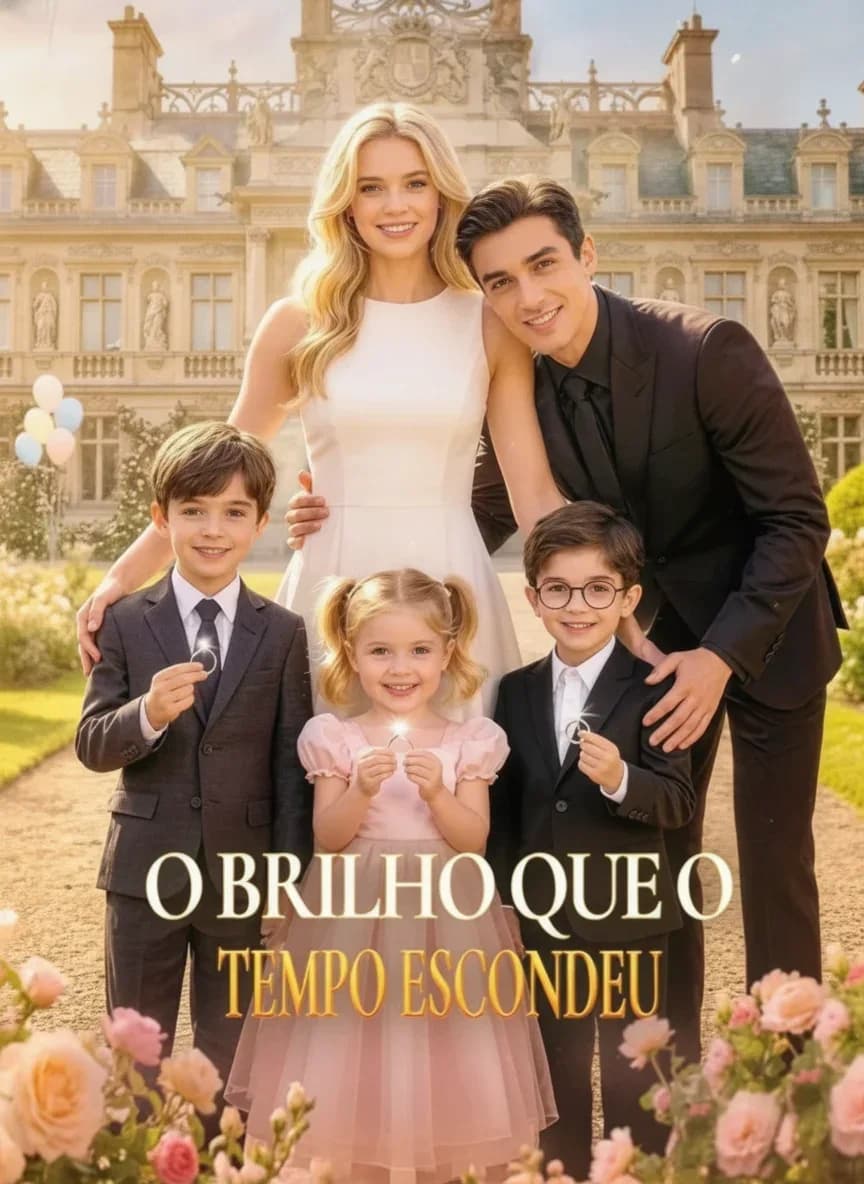 O Brilho Que o Tempo Escondeu