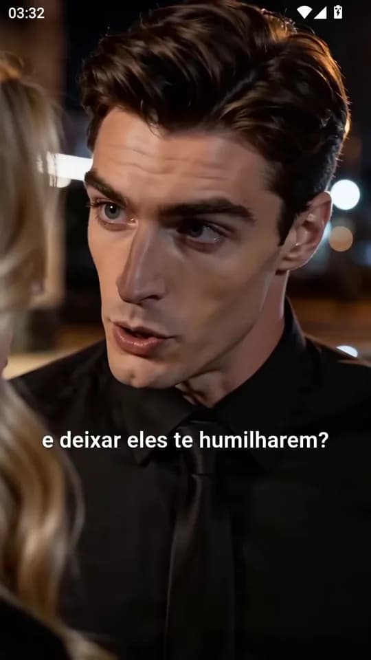 Parte 06 de O Brilho Que o Tempo Escondeu