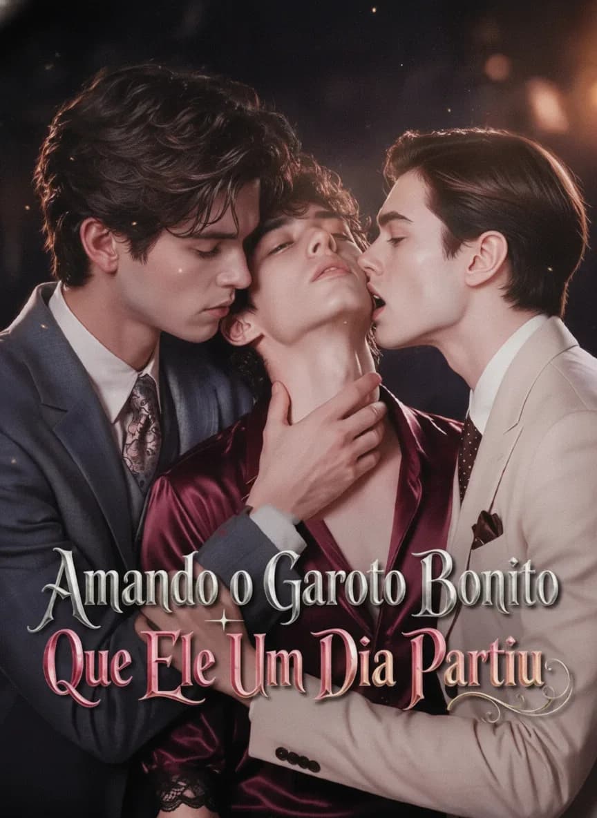 Amando o Garoto Bonito Que um Dia Partiu