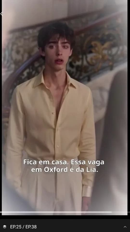 Parte 12 de Amando o Garoto Bonito Que um Dia Partiu