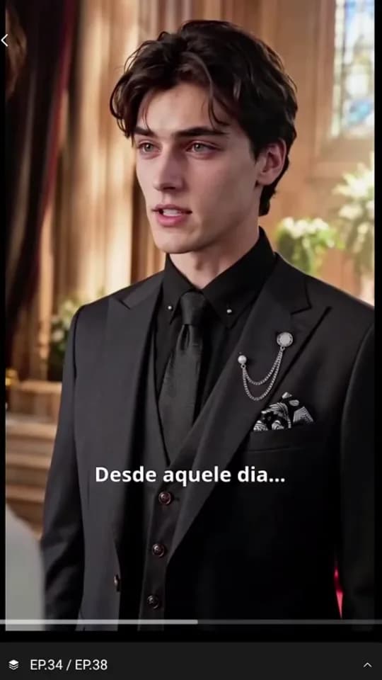 Parte 15 de Amando o Garoto Bonito Que um Dia Partiu