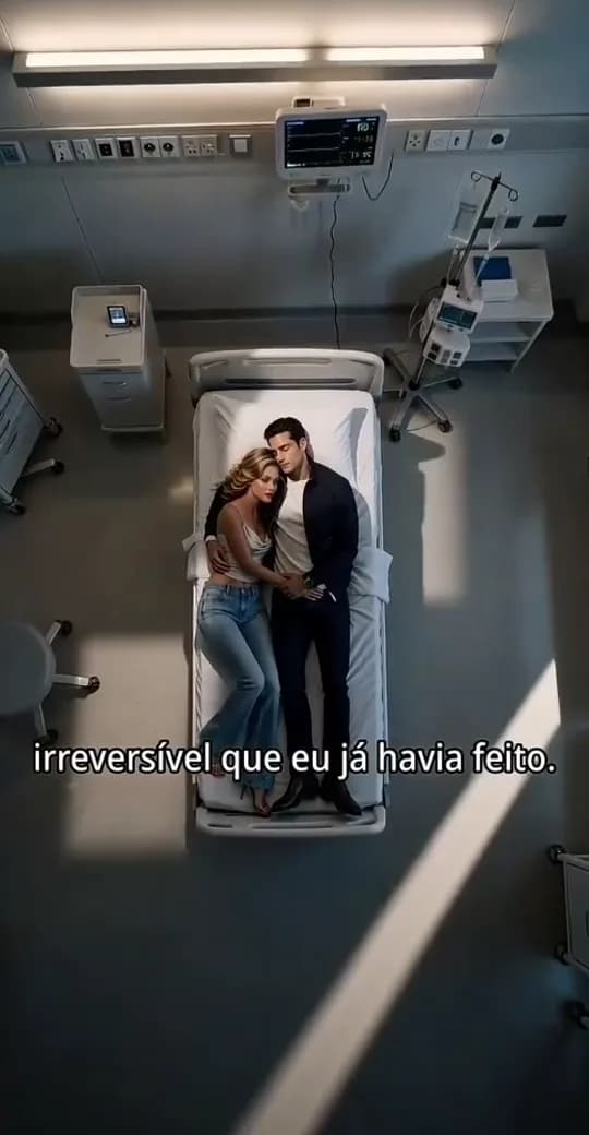 Parte 03 de A Alcatéia Dele Desmoronou no Dia Que Fui Embora