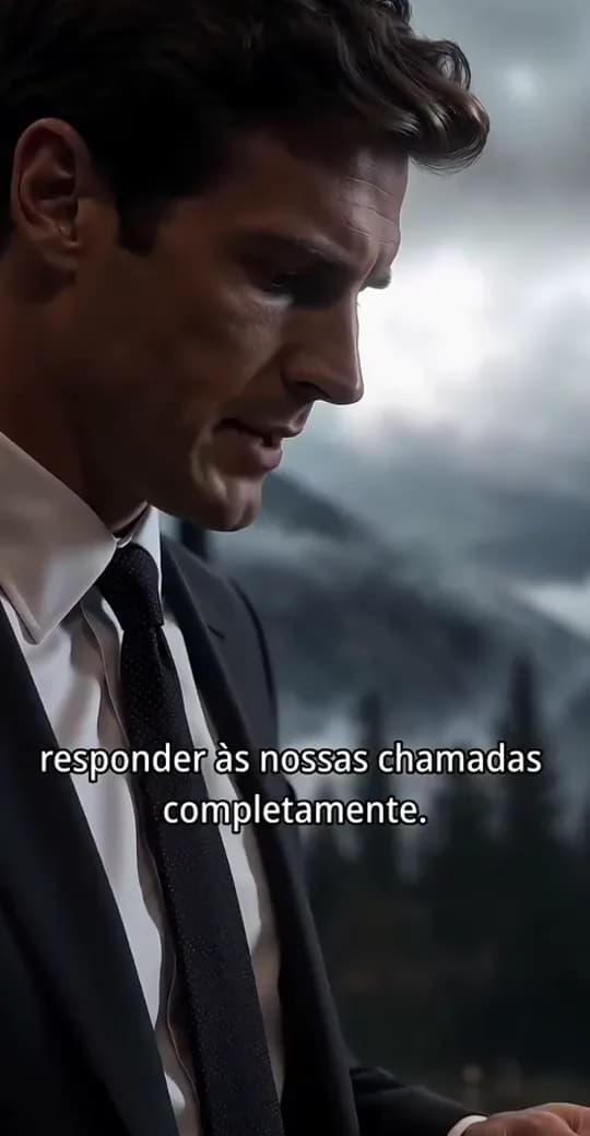 Parte 05 de A Alcatéia Dele Desmoronou no Dia Que Fui Embora