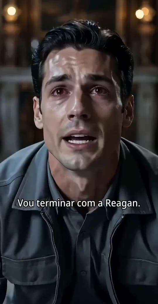 Parte 07 de A Alcatéia Dele Desmoronou no Dia Que Fui Embora