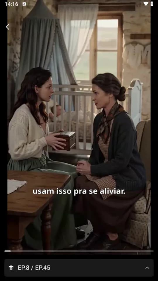 Parte 04 de A Ama de Leite do Bilionário: A Babá Que Domou o Alfa Amaldiçoado