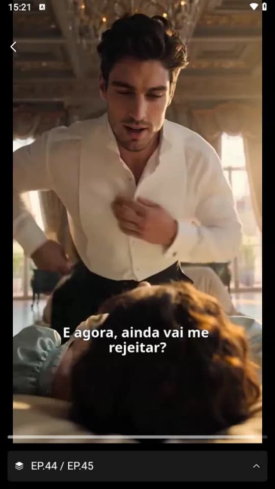 Parte 17 de A Ama de Leite do Bilionário: A Babá Que Domou o Alfa Amaldiçoado
