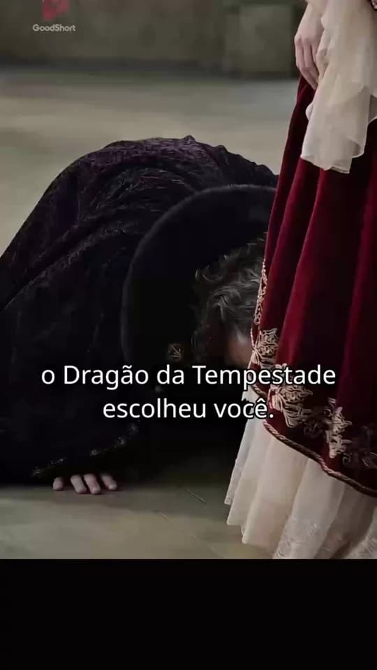Parte 06 de A Herdeira Inútil é a Senhora dos Dragões