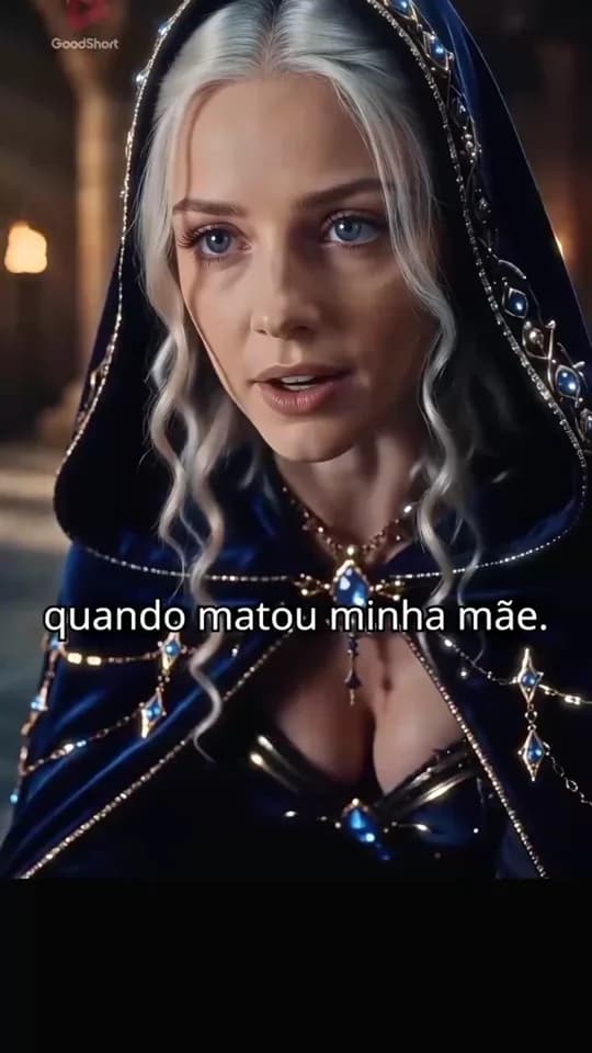 Parte 12 de A Herdeira Inútil é a Senhora dos Dragões