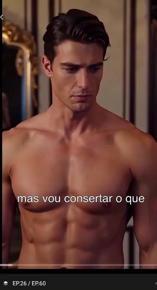 Parte 08 de A Noiva do Sacrifício do Príncipe Alfa
