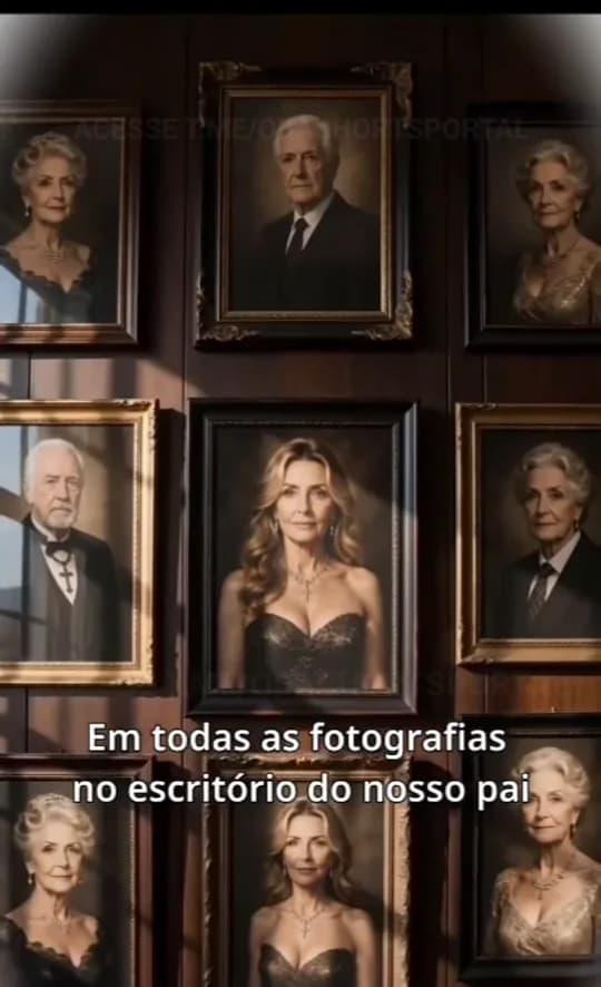 Parte 04 de A Rainha Da Máfia Que Voltou Com Oito Herdeiros