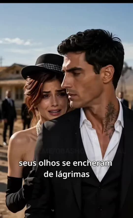 Parte 06 de A Rainha Da Máfia Que Voltou Com Oito Herdeiros