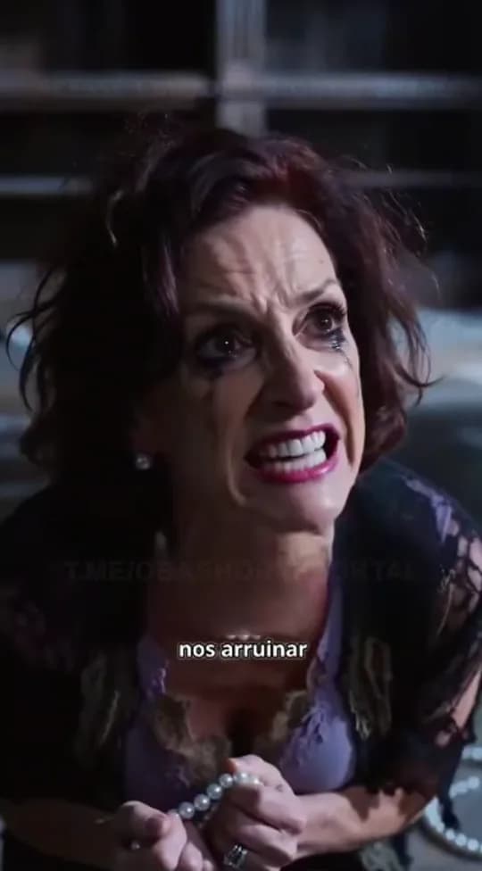 Parte 05 de A Ternura Do Tirano (Do Cruel Poder a Ternura)