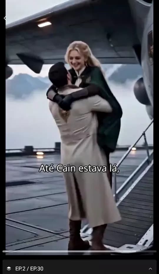 Parte 01 de A Única Alfa Sou Eu